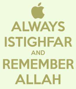 always-istighfar-and-remember-allah